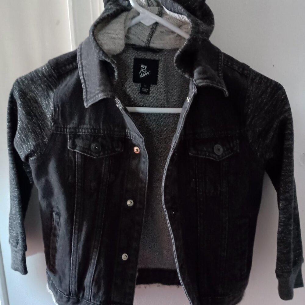 Boys Art Class  hooded jacket